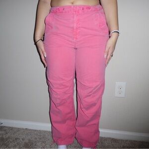 American Eagle Pink Pants